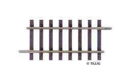 Tillig 82127 - H0 Gerades Gleis, Länge 57 mm
